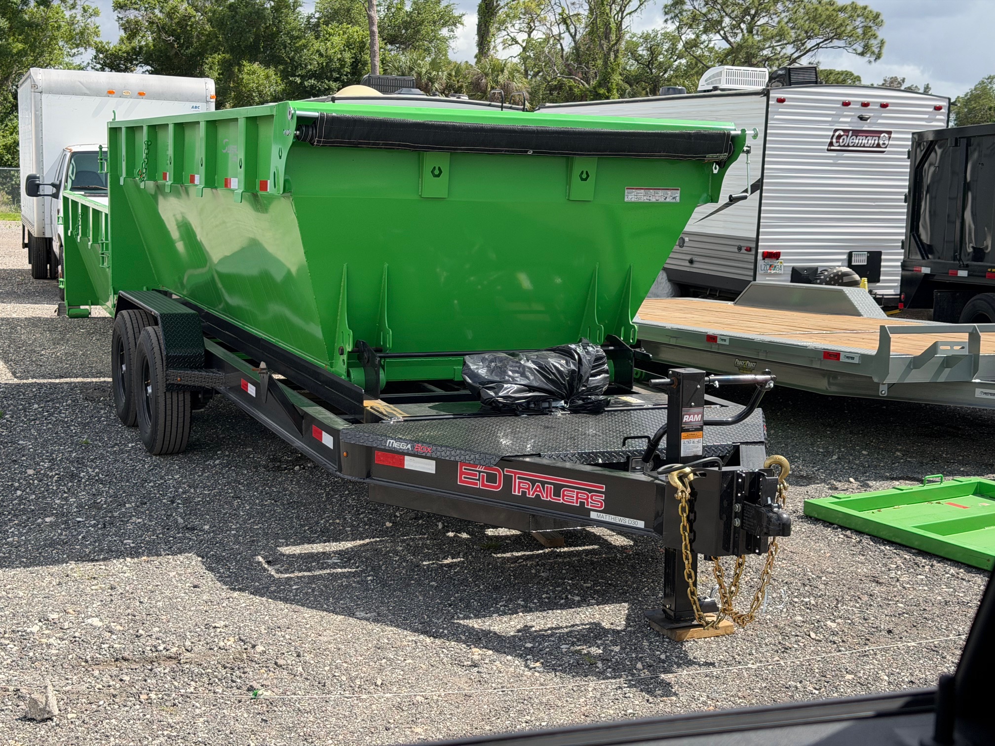 Residential dumpster rental in Fort Myers and Cape Coral — driveway-friendly roll-off containers