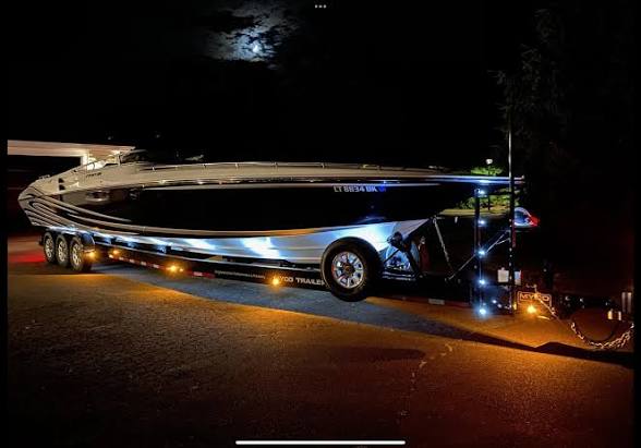 Maritime asset recovery and emergency vessel relocation in Fort Myers, FL — Black Wing Global Logistics