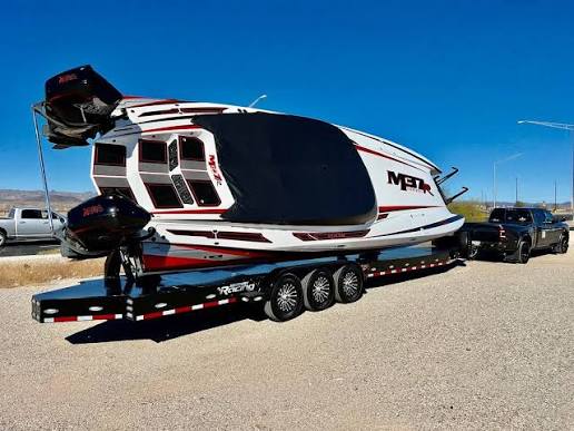 Local yacht transport across Southwest Florida — marina-to-marina boat hauling by Black Wing Global Logistics