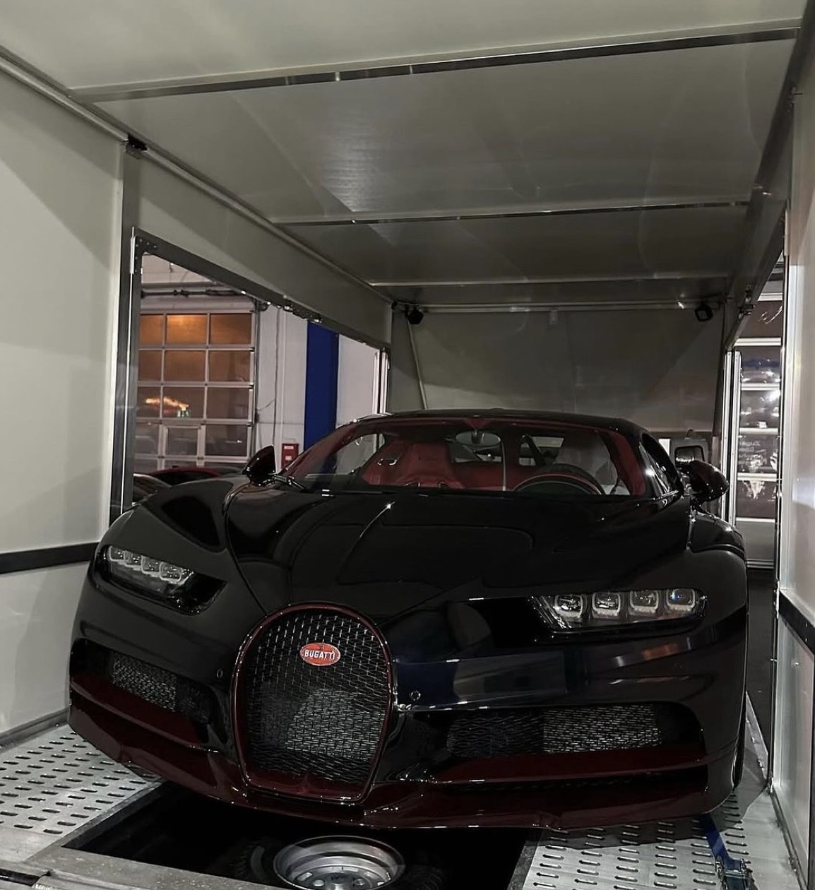 Exotic and luxury vehicle transport in Fort Myers, FL — Black Wing Global Logistics