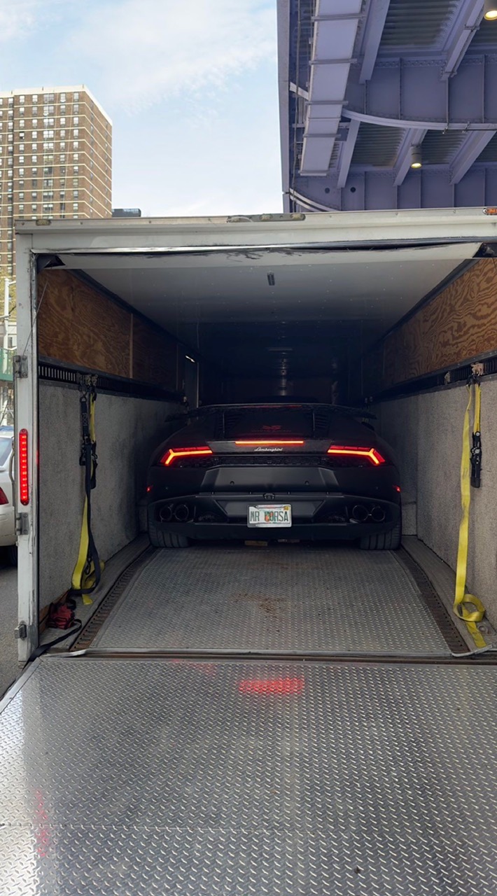 Vehicle transport in Cape Coral, FL — Black Wing Global Logistics