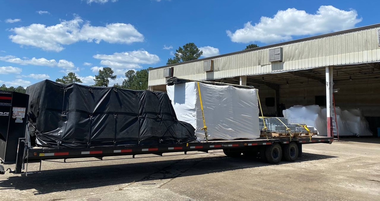 Hotshot freight and time-sensitive delivery in Southwest Florida — Black Wing Global Logistics
